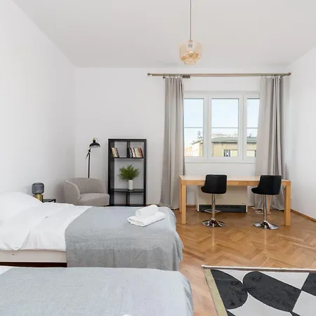 Old Town 2-Bedroom Apartment Krakow Exterior photo
