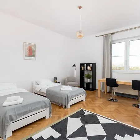 Old Town 2-Bedroom Apartment Krakow Exterior photo