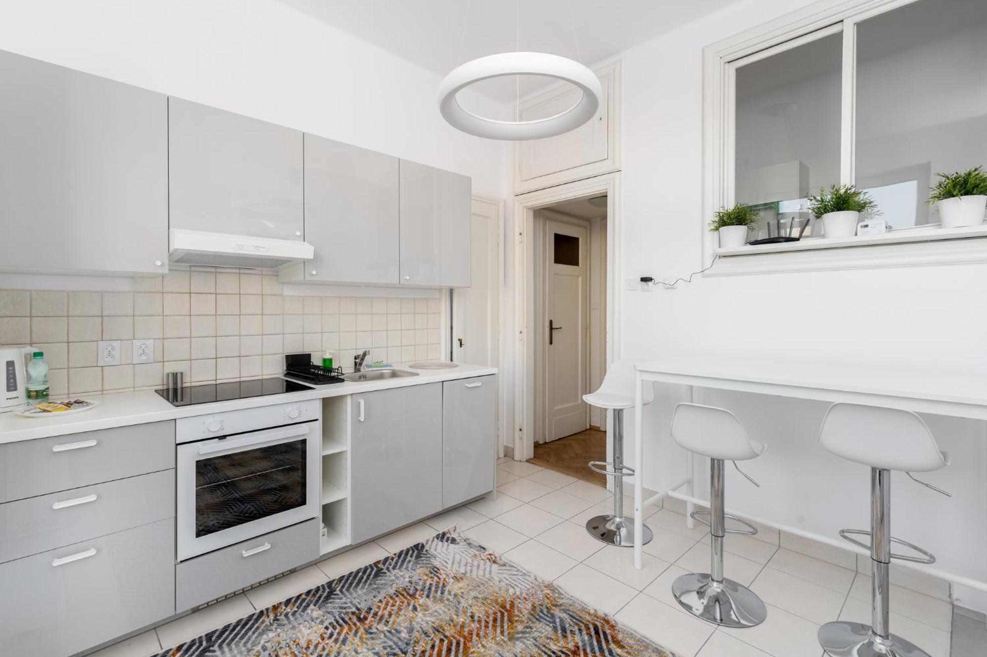 Apartment Old Town 2-bedroom