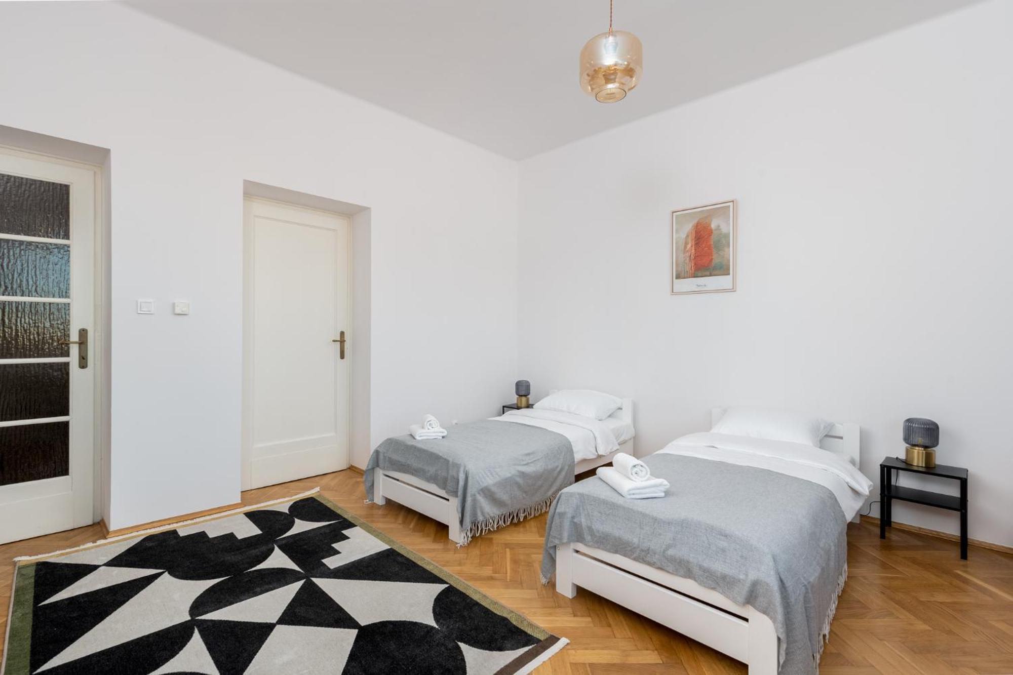 Apartment Old Town 2-bedroom Krakow