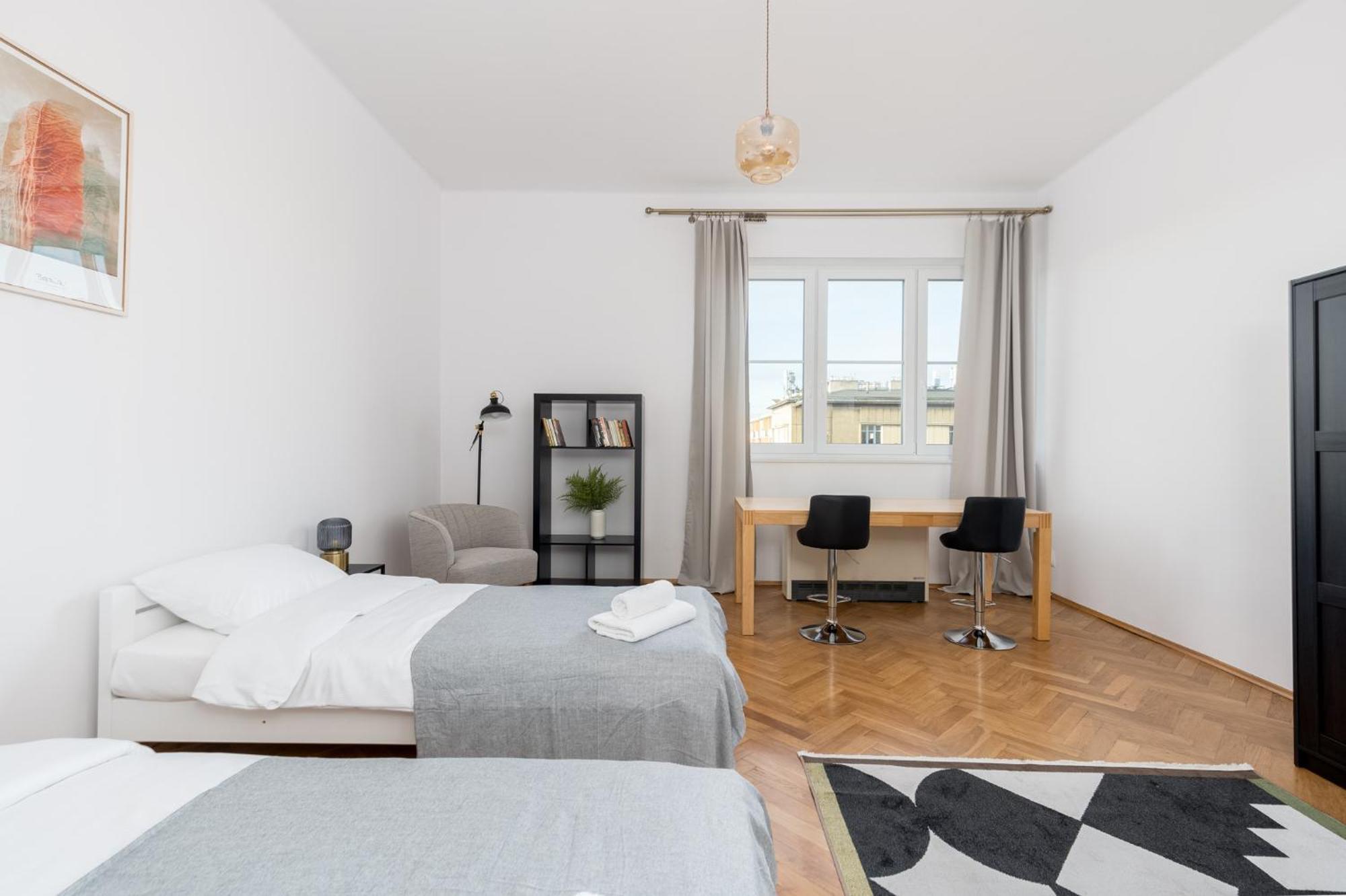 Apartment Old Town 2-bedroom Krakow