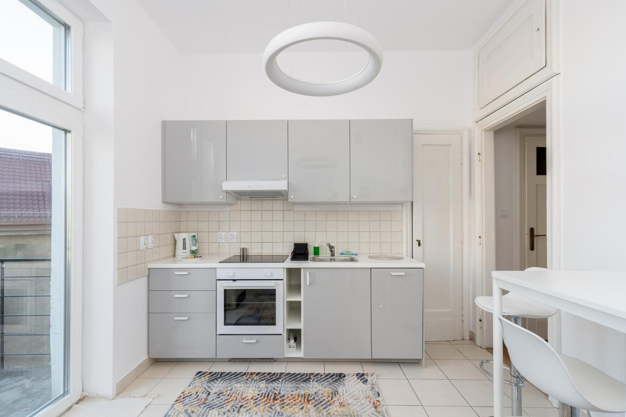 Apartment Old Town 2-bedroom Krakow